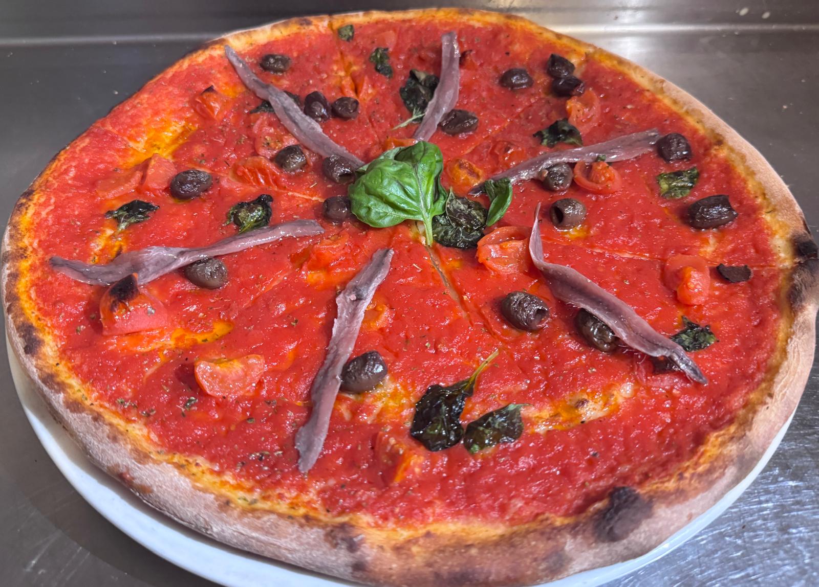 Pizzeria Paradiso